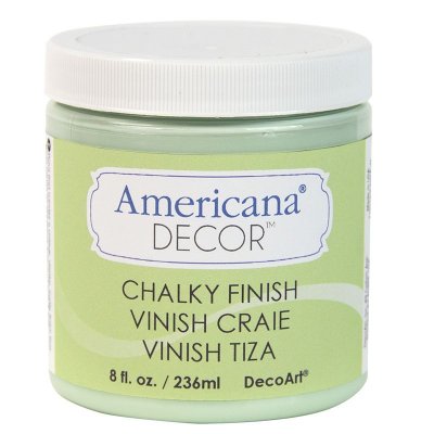 DecoArt Refreshing Chalky Finish Paints