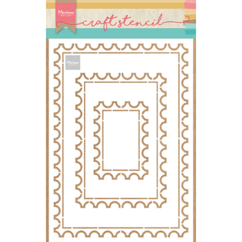 Marianne Design Post Card