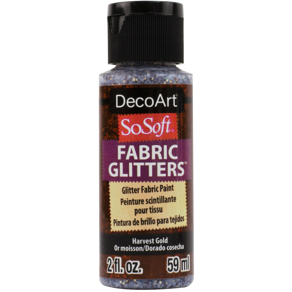 DecoArt Harvest Gold