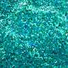 DecoArt Aqua Meteor Galaxy Glitter 2oz