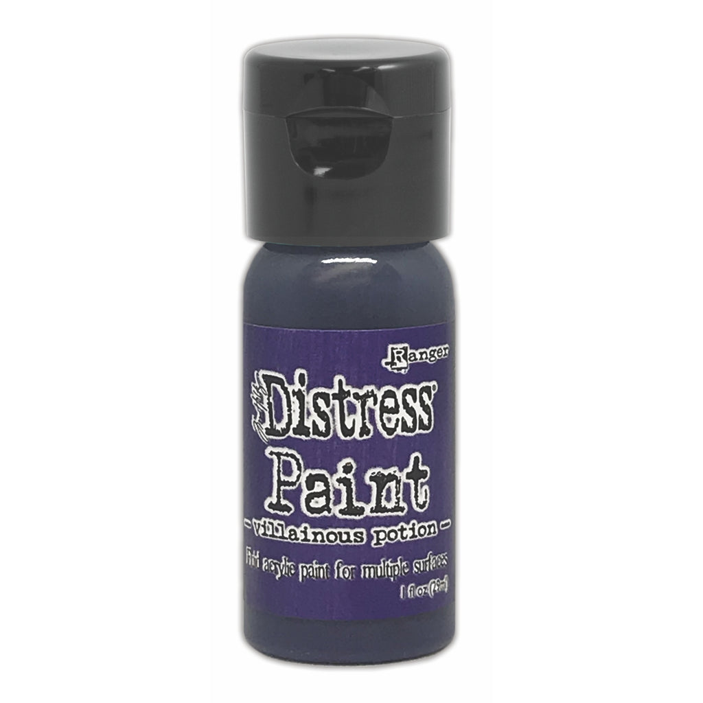 Ranger Distress Paint Villainous Potion