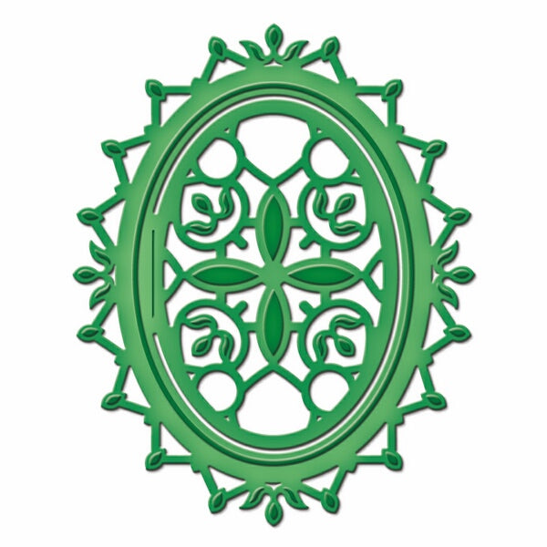 Spellbinders Beautiful Locket