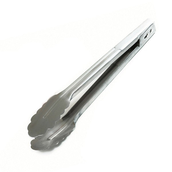 Norpro 9" Stainless Steel Deluxe Locking Tong