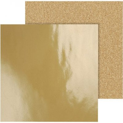 Creativ Design Paper - Copenhagen Gold
