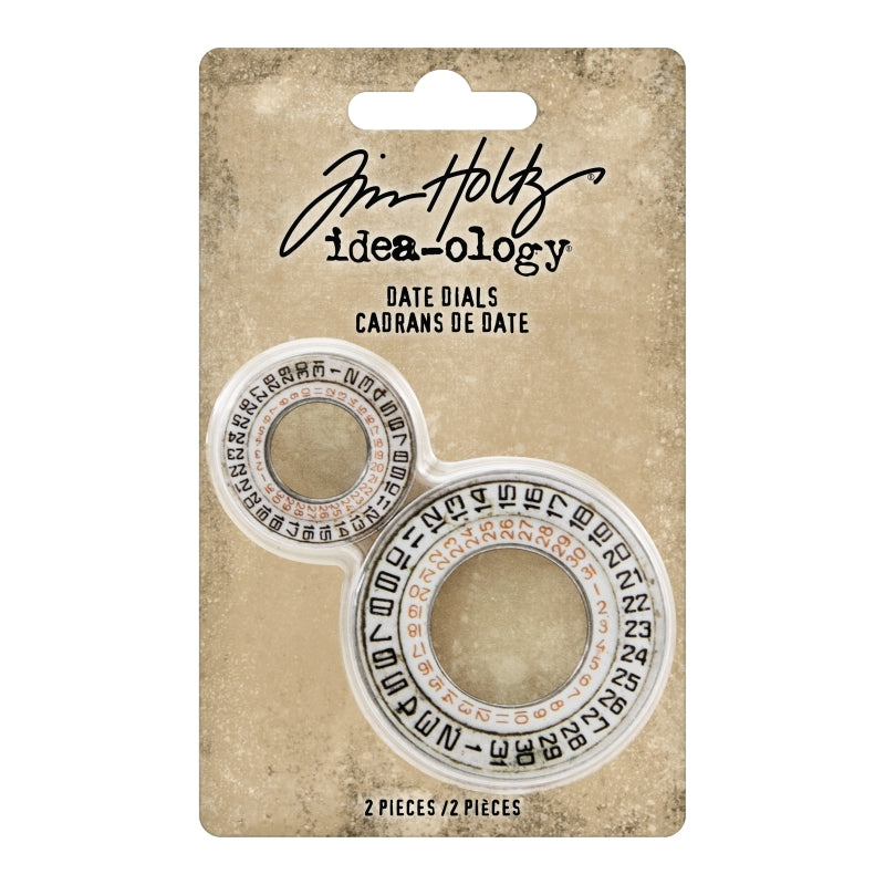 Advantus Tim Holtz Date Dials