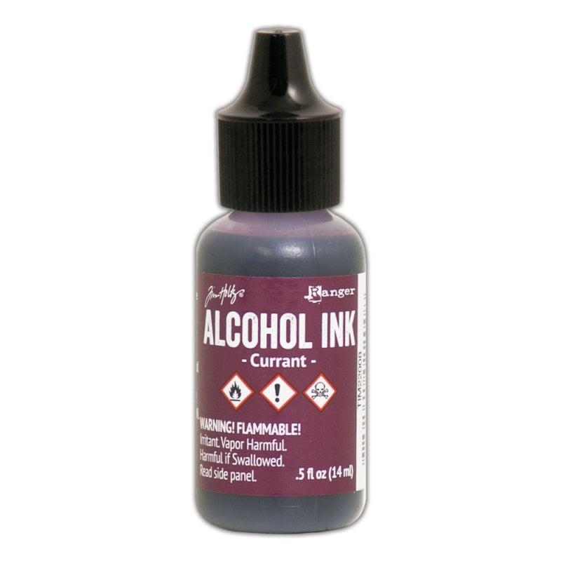 Ranger Alcohol Ink Currant