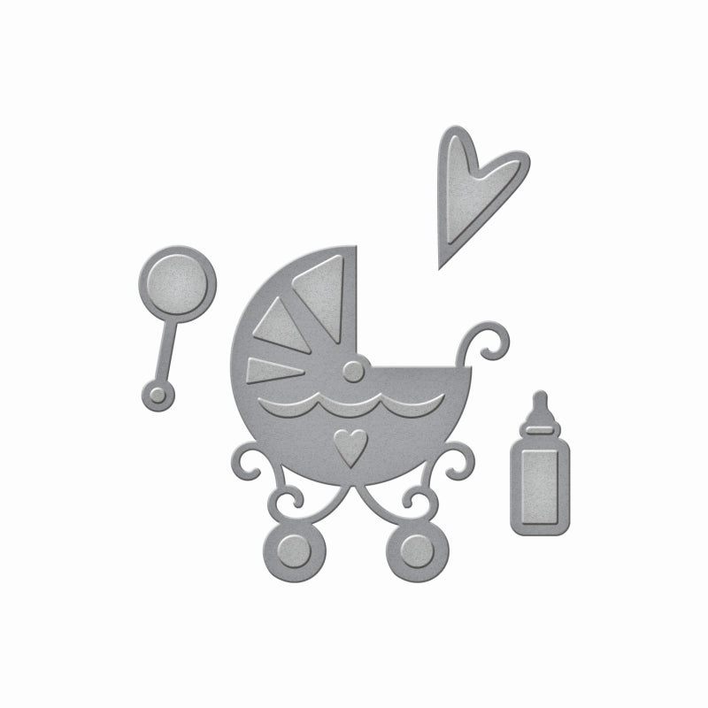 Spellbinders Sweet Baby