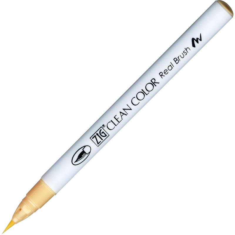 Kuretake Zig Clean Colour Real Brush 071 Natural Beige