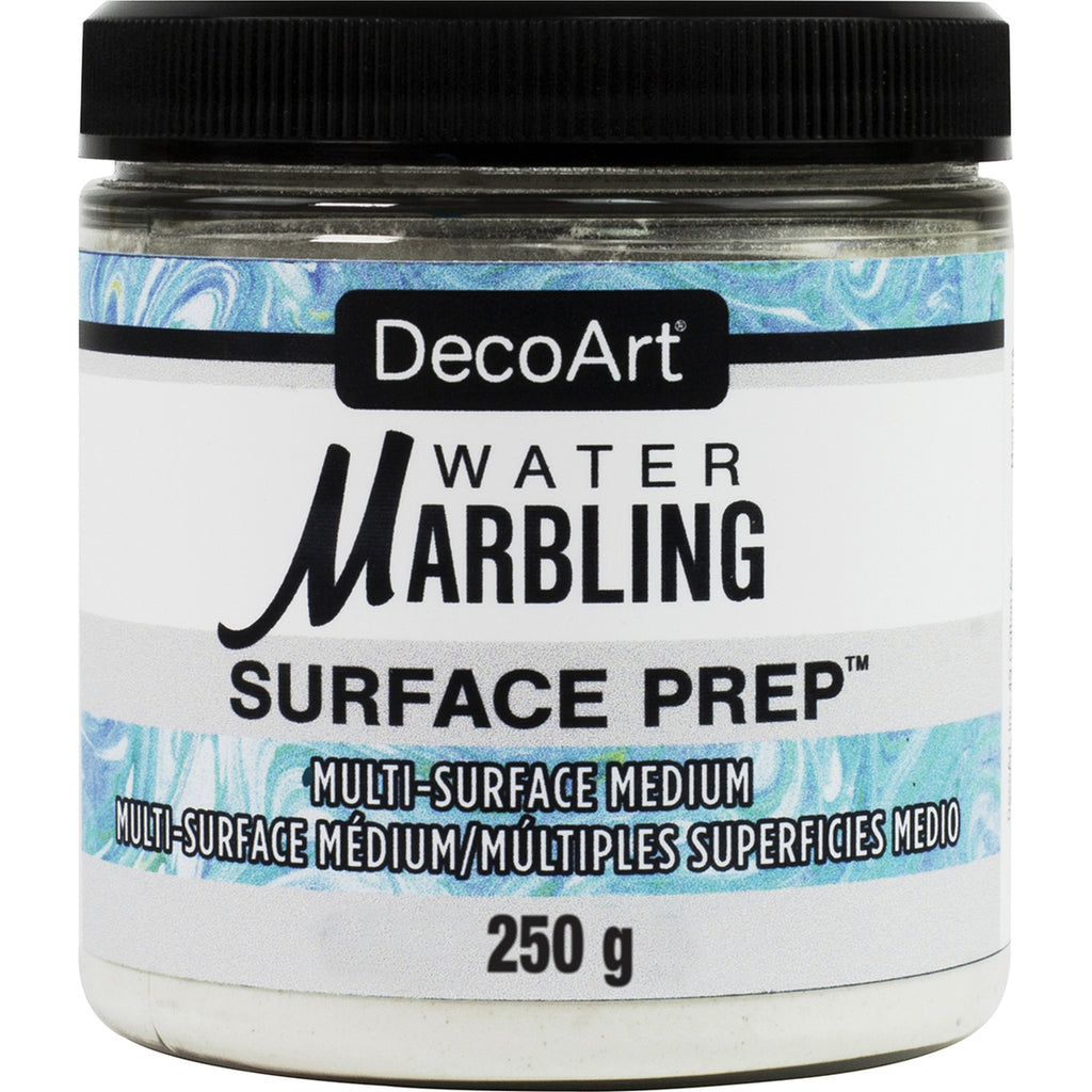 DecoArt Water Marbling Surface Prep 8oz