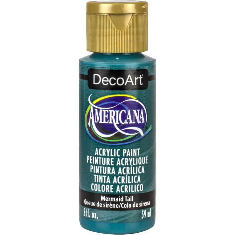 DecoArt Mermaid Tail