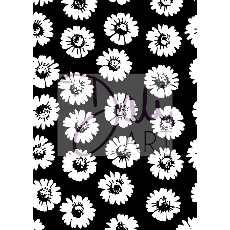 Photocentric Daliart Floral Background A6