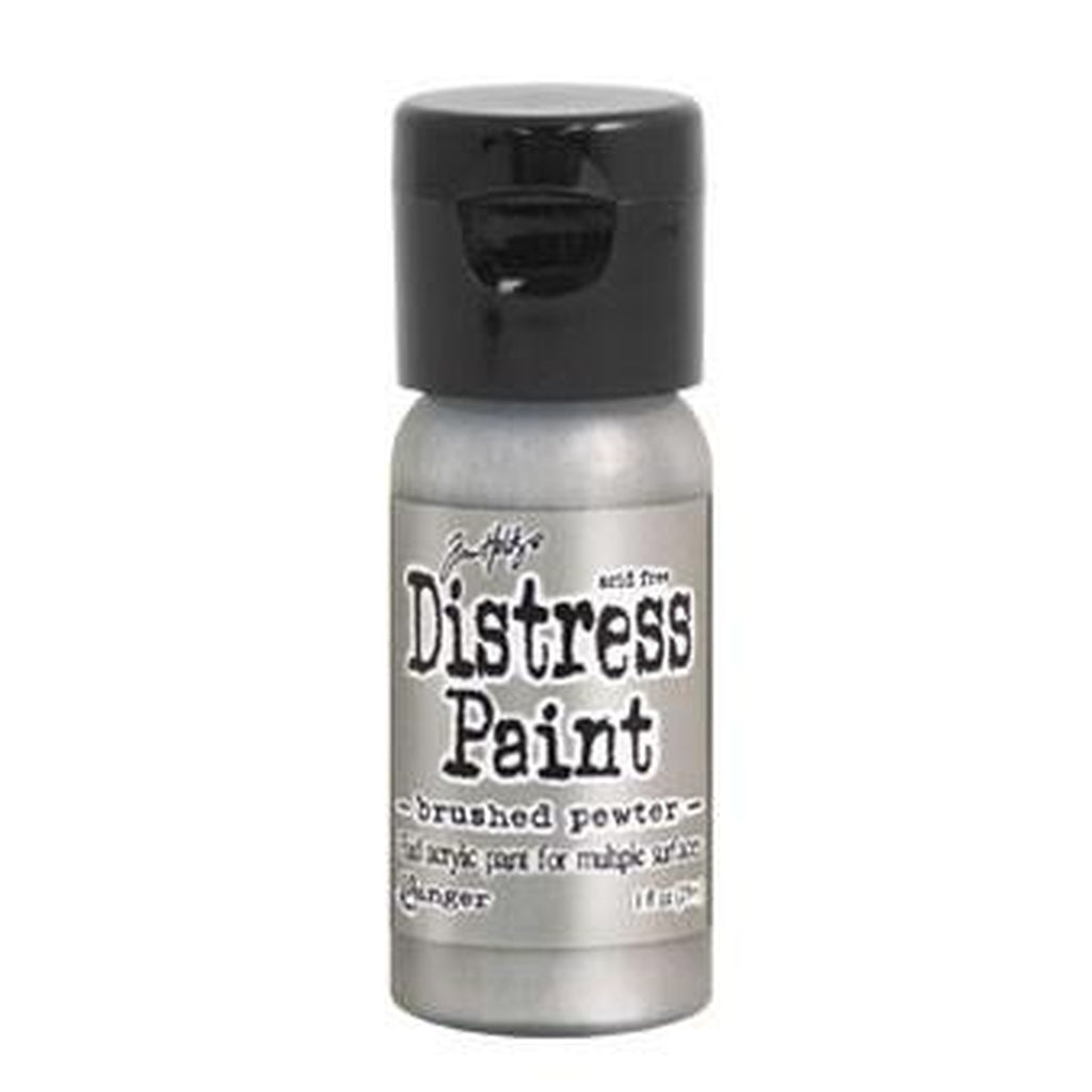 Ranger Brushed Pewter 1 Oz..