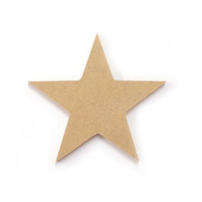 Kaisercraft Large Star - 90mm
