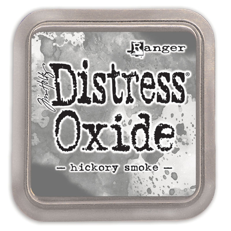 Ranger Distress Oxide Pad Hickory Smoke
