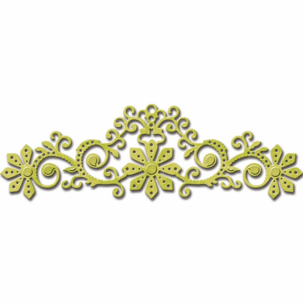 Spellbinders Floral Bloom
