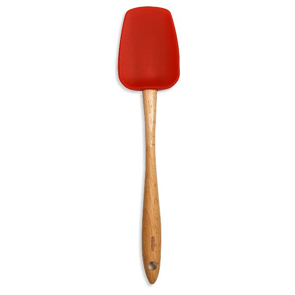 Norpro 11.5" Med Spatula - Red