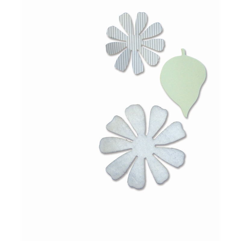 Spellbinders Oopsy Daisy