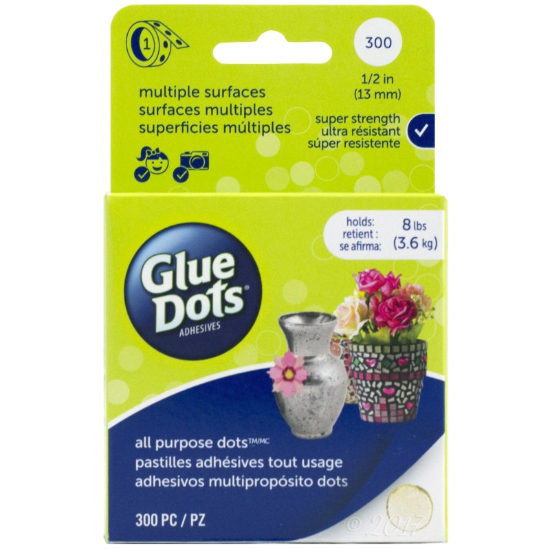 Glue Dots All Purpose Dots Roll