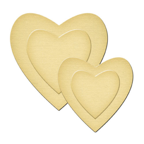 Spellbinders Hearts Die