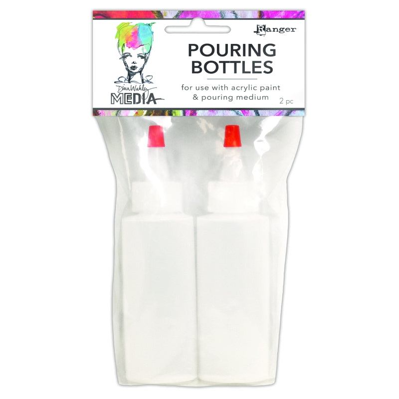 Ranger Pouring Bottles Set