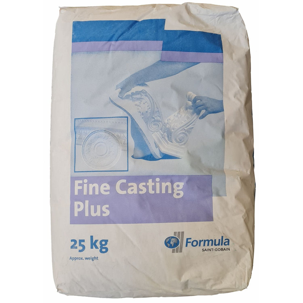 Fine Casting Plaster 25kg Bag