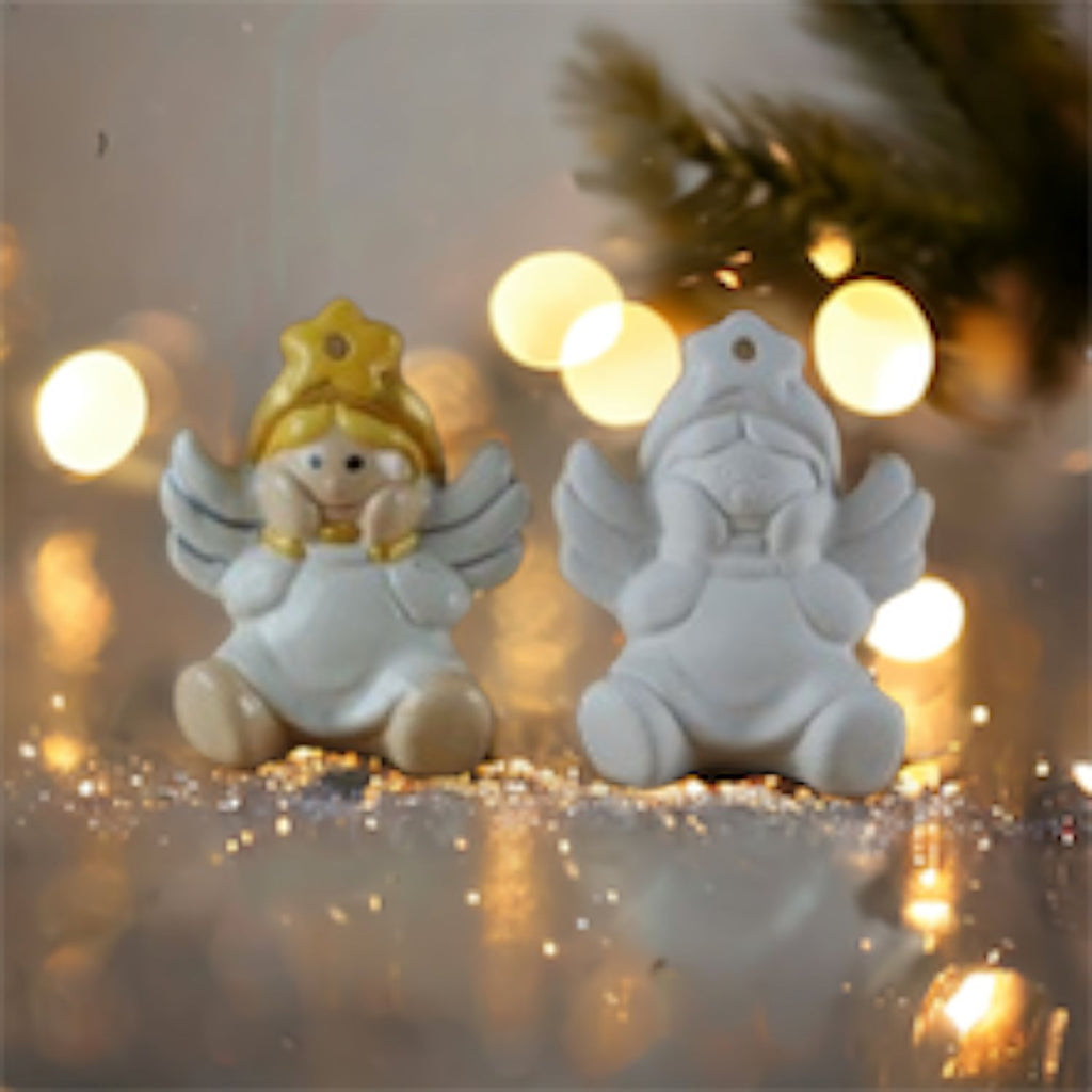 Angel 3d (Carton Of 12)