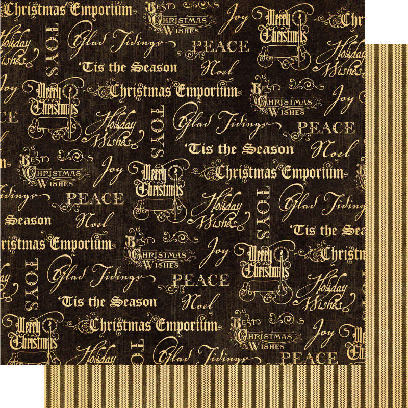 Graphic 45 Joyous Noel