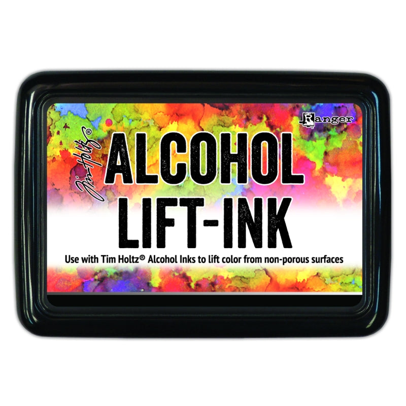 Ranger Alcohol Lift-ink Pad