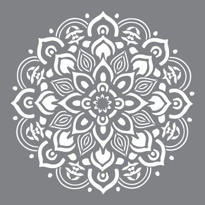 DecoArt Mandala Stencil