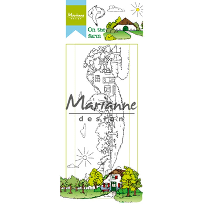 Marianne Design Hetty's On The Farm