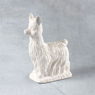 Country Love Crafts Small Llama (Carton Of 6)