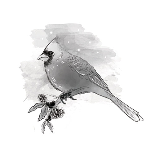 Spellbinders Cardinal