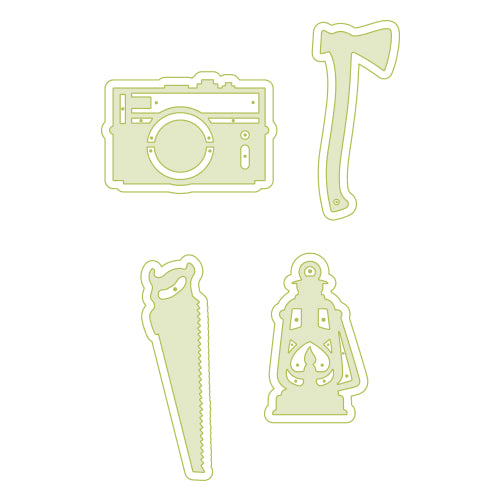 Spellbinders Camp Out