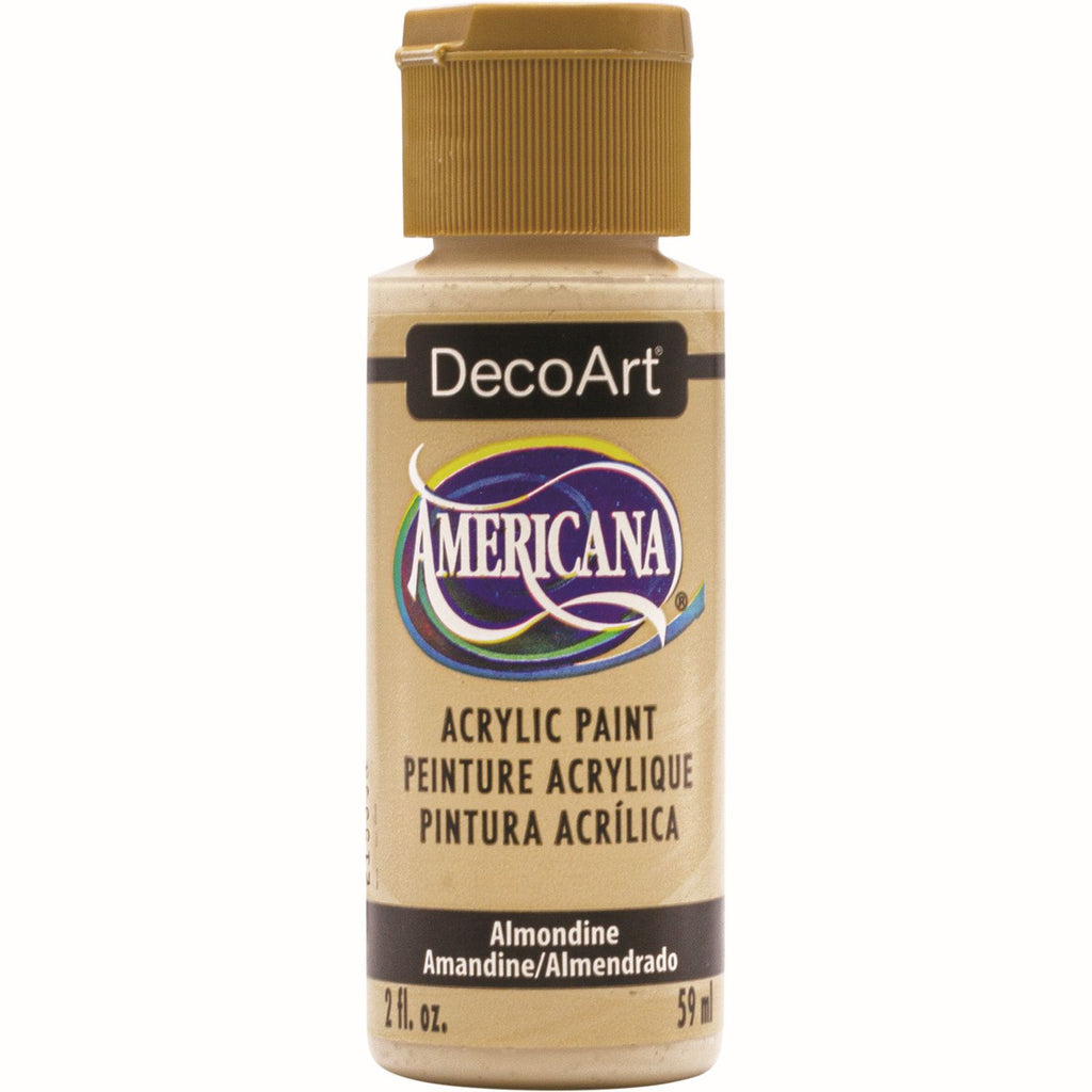 DecoArt Almondine 2oz Americana Acrylic