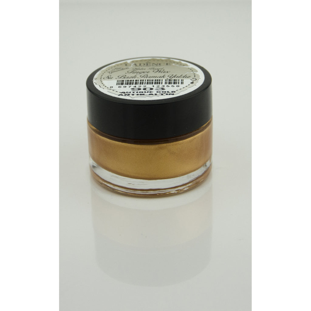 Cadence Antique Gold 20 Ml Finger Wax