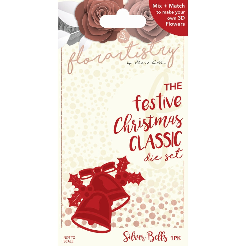 Florartistry Christmas Classics-silver Bells