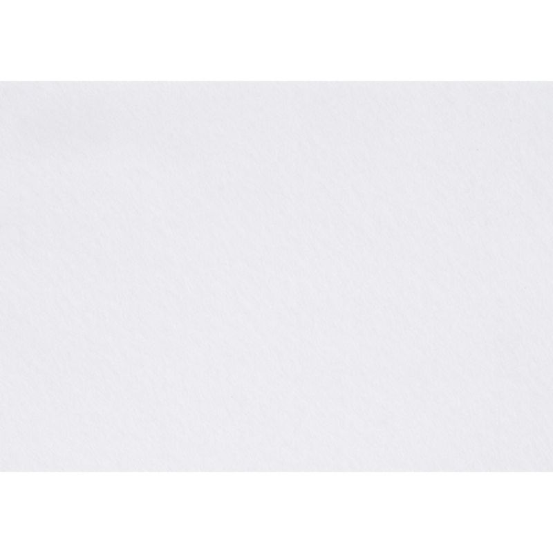 Creativ Craft Felt A4 1.5-2mm X10 Sheets White