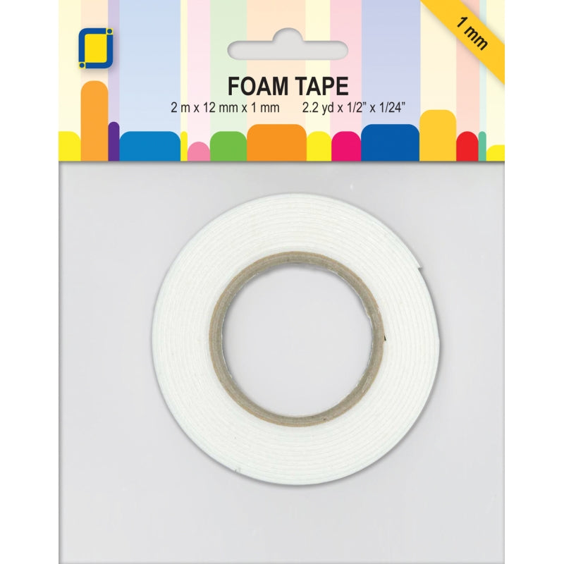 Foam Tape Rolls 1 Mm