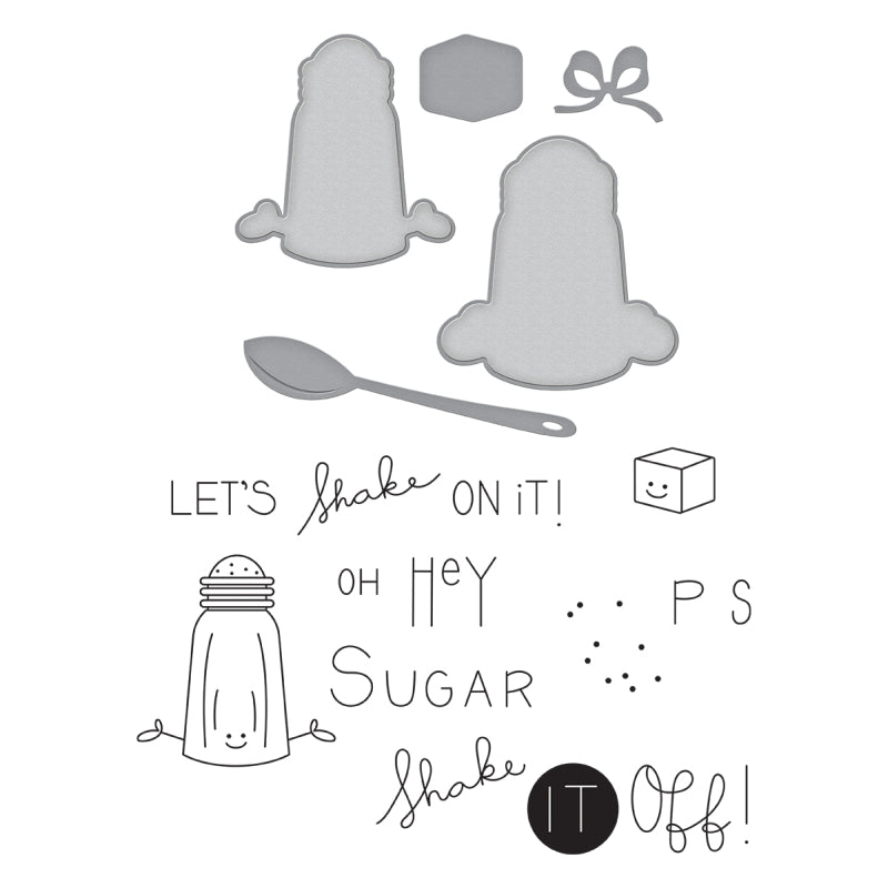 Spellbinders Shake It Up