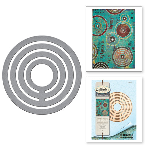 Spellbinders Loop De Loop
