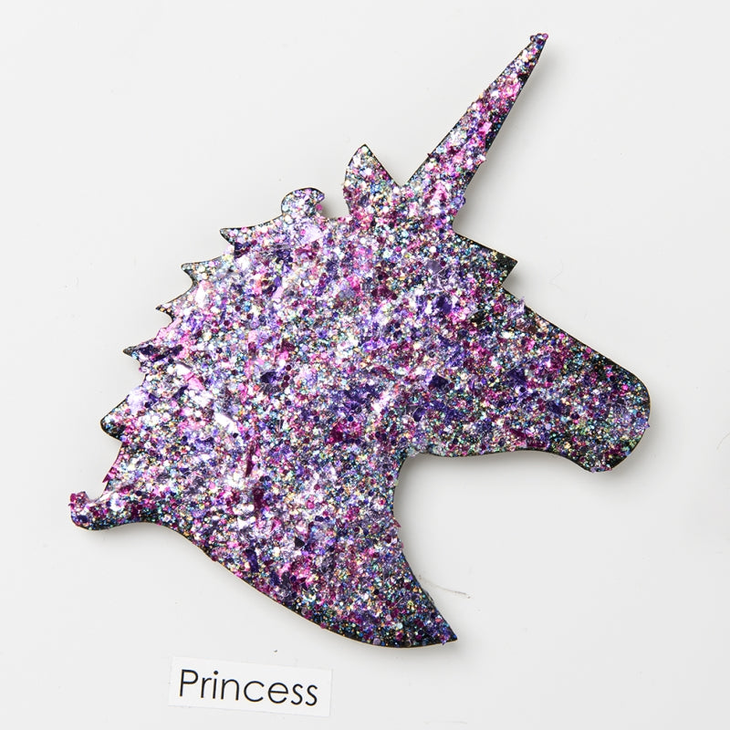 Princess Folkart Glitterific 2oz