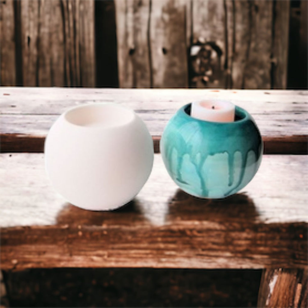 Ball T-light (Carton Of 8)