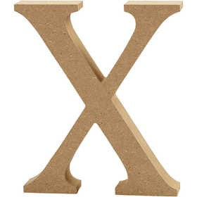 Creativ Letter X - 13cm