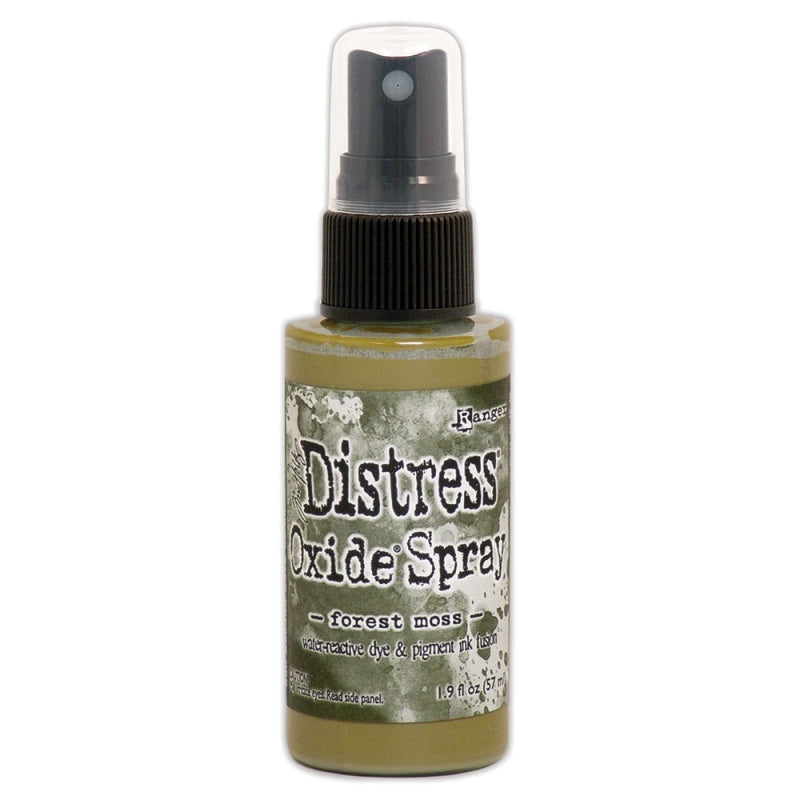 Ranger Distress Oxide Spray Forest Moss