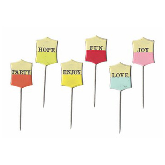 Advantus Jubilee, Artisan Pins