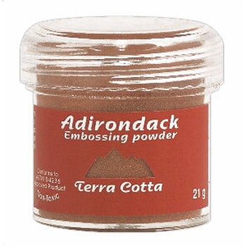 Ranger Embossing Powder Terracotta