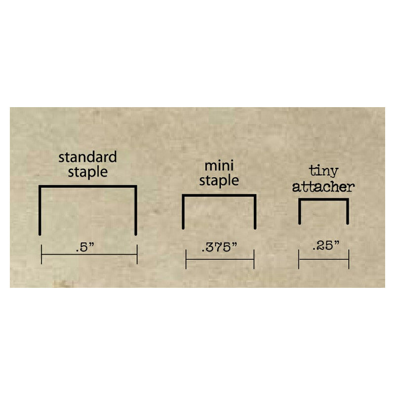 Advantus Tim Holtz Tiny Attacher Refills (1,550 Per Pk