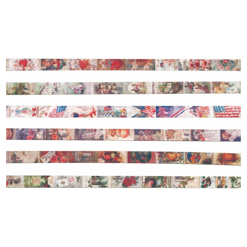 Advantus Tim Holtz Trimmings, Seasonal
