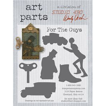 Art Gone Wild For The Guys
