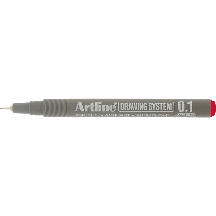 Ek231 0.1 Drawing Pen Re Boxes Of 12s